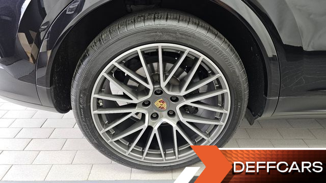 Porsche CAYENNE 3.0 Coupe купить на сайте DeffCars