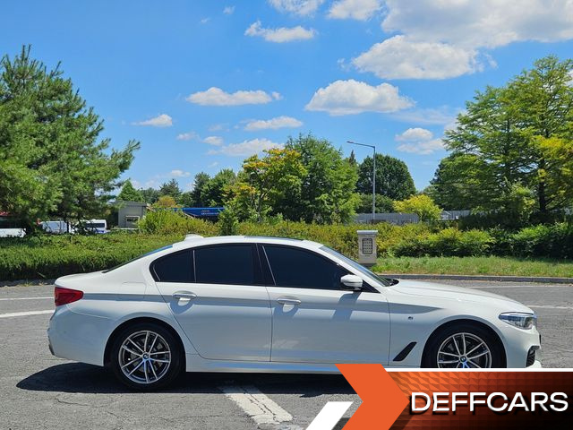 BMW 5-SERIES 520d M Sport Package Plus купить на сайте DeffCars