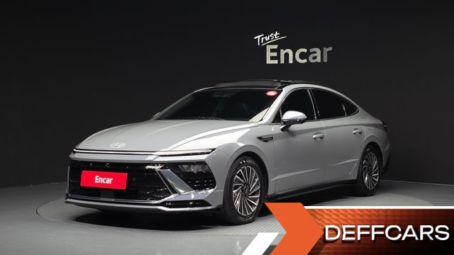 Hyundai SONATA Exclusive купить на сайте DeffCars