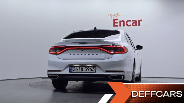 Hyundai GRANDEUR 3.0 Exclusive Special купить на сайте DeffCars