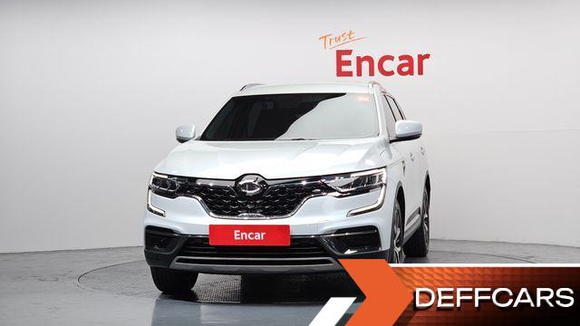 Renault-KoreaSamsung QM6 2.0 LPe RE Signature 2WD купить на сайте DeffCars