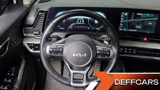 Kia SPORTAGE LPG 2.0 2WD Signature купить на сайте DeffCars