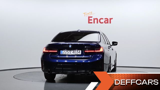 BMW 3-SERIES 320i M Sport купить на сайте DeffCars