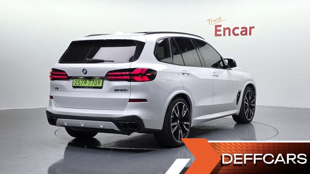 BMW X5 M60i купить на сайте DeffCars