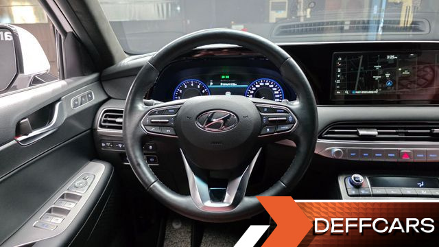 Hyundai PALISADE Gasoline 3.8 2WD Prestige купить на сайте DeffCars