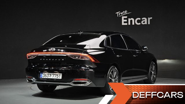 Hyundai GRANDEUR 2.5 Le Blanc купить на сайте DeffCars