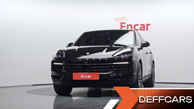 Porsche CAYENNE 3.0 Coupe купить на сайте DeffCars