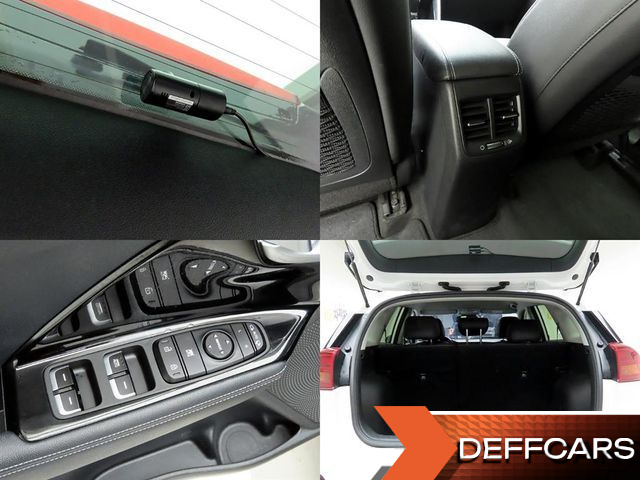 Kia NIRO 1.6 HEV Prestige купить на сайте DeffCars