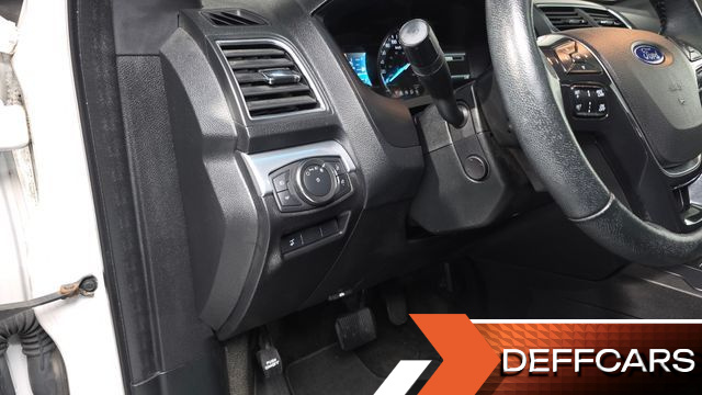 Ford EXPLORER 2.3 Limited 4WD 5th купить на сайте DeffCars