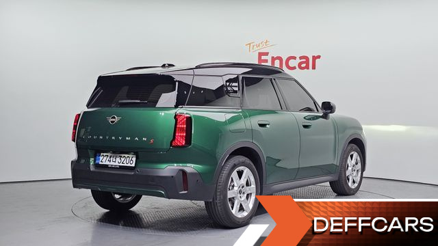 Mini COUNTRYMAN ALL4 Classic купить на сайте DeffCars