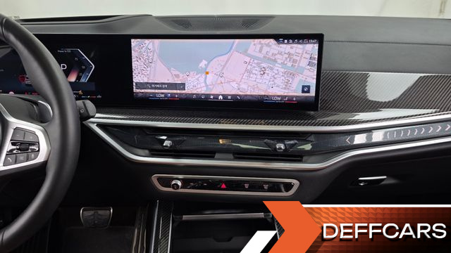 BMW X7 xDrive 40i M Sport 6STR купить на сайте DeffCars