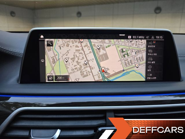 BMW 7-SERIES 740Li xDrive Design Pure Excellence купить на сайте DeffCars