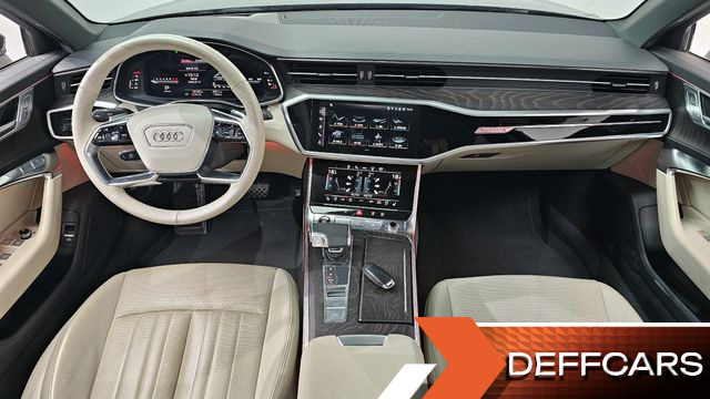 Audi A6 45 TFSI Quattro Premium купить на сайте DeffCars