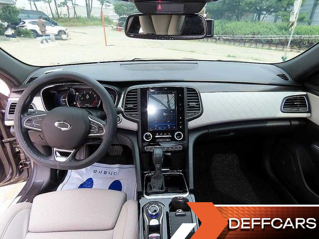 Renault-KoreaSamsung SM6 2.0 GDe Premiere купить на сайте DeffCars