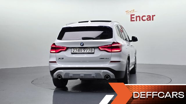 BMW X3 xDrive 20d купить на сайте DeffCars