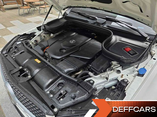 Mercedes GLE-CLASS GLE450d 4MATIC Coupe купить на сайте DeffCars