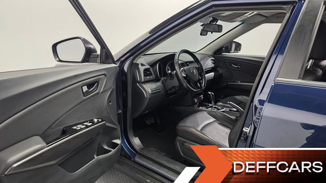 Ssangyong TIBOLI Diesel IX 2WD купить на сайте DeffCars