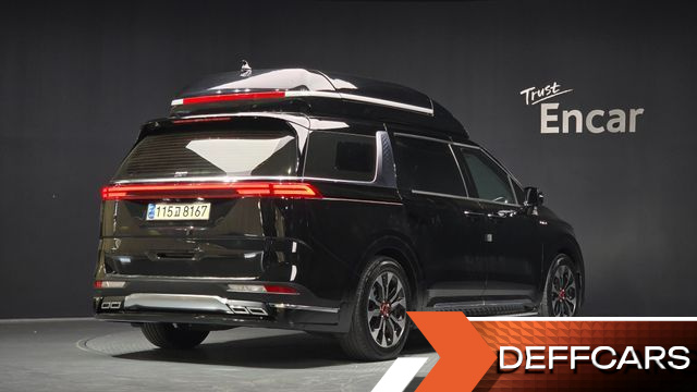 Kia CARNIVAL Gasoline 7-Seater Noblesse купить на сайте DeffCars