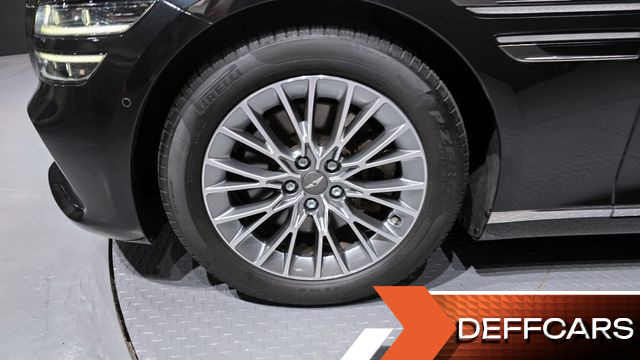Genesis G80 Gasoline 2.5 Turbo 2WD купить на сайте DeffCars
