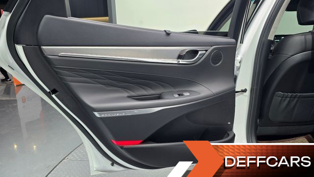 Hyundai GRANDEUR 3.3 Calligraphy купить на сайте DeffCars