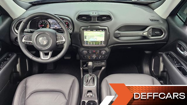 Jeep RENEGADE 1.3 Limited купить на сайте DeffCars