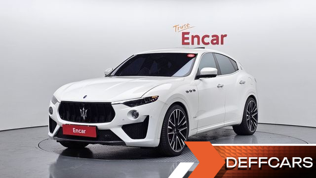 Maserati LEVANTE 3.0 AWD GranSport купить на сайте DeffCars