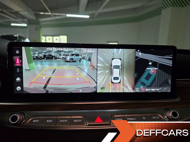 Kia K9 3.8 GDI AWD Best Selection Ⅰ купить на сайте DeffCars