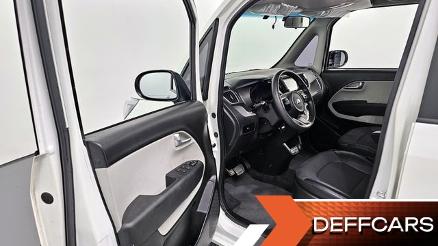 Kia RAY Van Prestige купить на сайте DeffCars