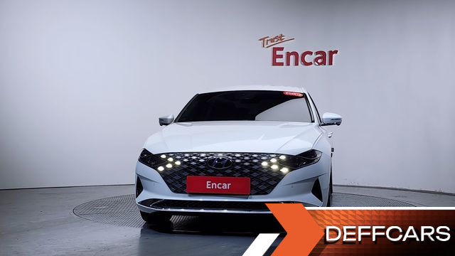 Hyundai GRANDEUR 2.5 Le Blanc купить на сайте DeffCars