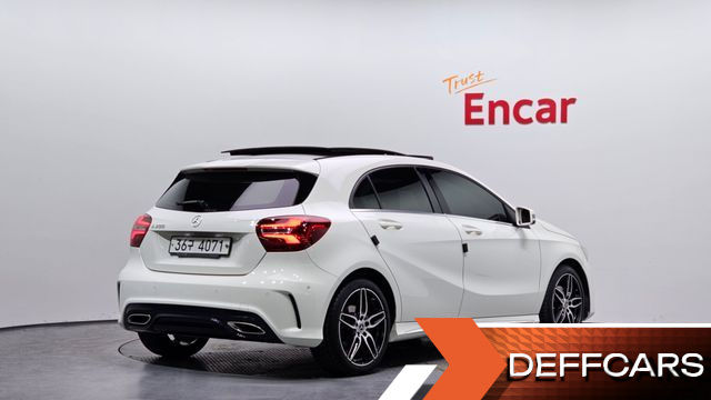 Mercedes A-CLASS A200 AMG Line купить на сайте DeffCars