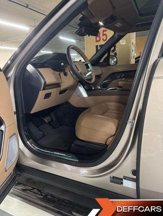 Land Rover RANGE ROVER D350 Autobiography Long Wheel Base купить на сайте DeffCars