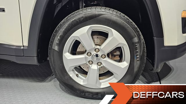 Jeep COMPASS 2.4 Longitude AWD купить на сайте DeffCars