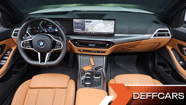 BMW 3-SERIES 320i M Sport купить на сайте DeffCars