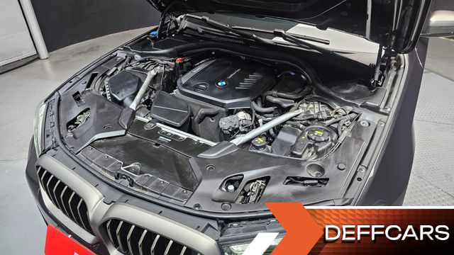BMW 5-SERIES 523d M Sport купить на сайте DeffCars