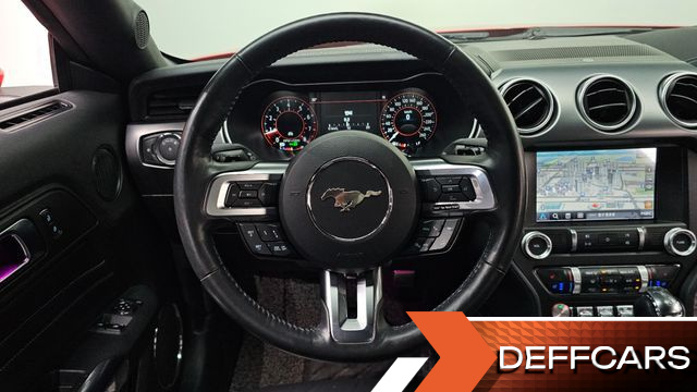 Ford MUSTANG Coupe купить на сайте DeffCars