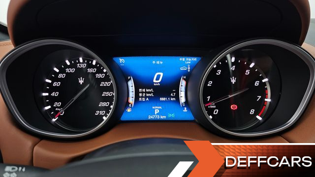 Maserati LEVANTE 3.0 AWD GranSport купить на сайте DeffCars