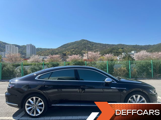 Volkswagen ARTEON 2.0 TDI Prestige купить на сайте DeffCars