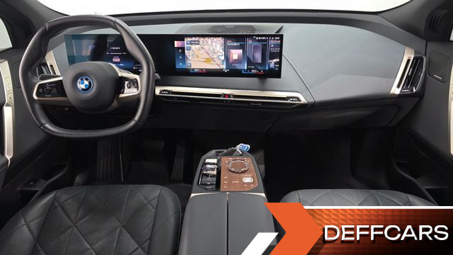 BMW IX xDrive50 Sports Plus купить на сайте DeffCars