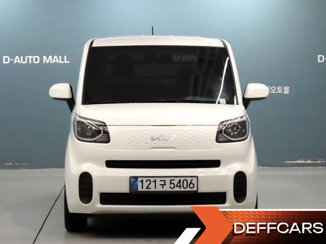 Kia RAY Van Prestige купить на сайте DeffCars