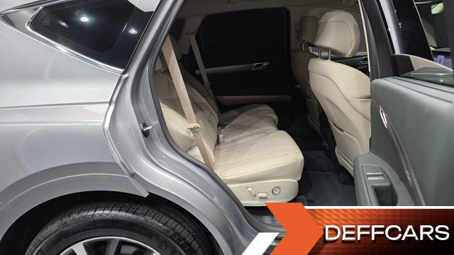 Genesis GV80 3.5T Gasoline AWD купить на сайте DeffCars
