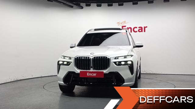 BMW X7 xDrive 40d M Sport 6STR купить на сайте DeffCars