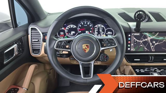 Porsche CAYENNE 3.0 Coupe купить на сайте DeffCars