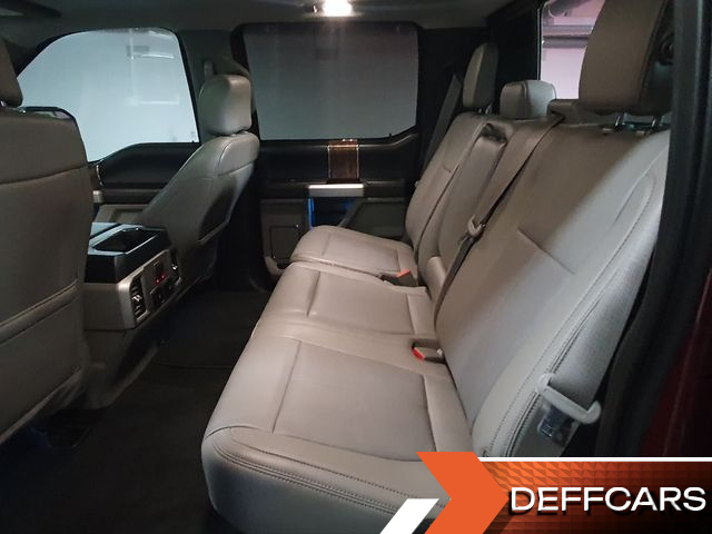 Ford F150 3.5L купить на сайте DeffCars