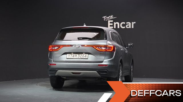 Renault-KoreaSamsung QM6 2.0 GDe LE 2WD купить на сайте DeffCars