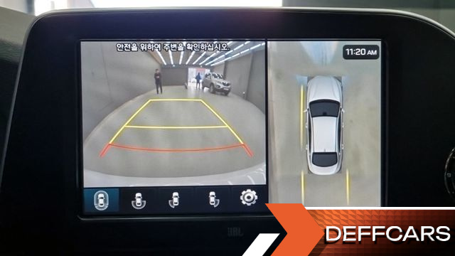 Hyundai GRANDEUR 3.0 LPi Dsabled Person Exclusive Special купить на сайте DeffCars