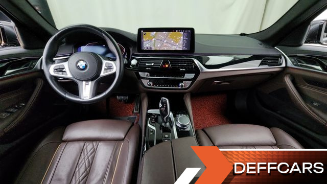 BMW 5-SERIES 523d M Sport купить на сайте DeffCars