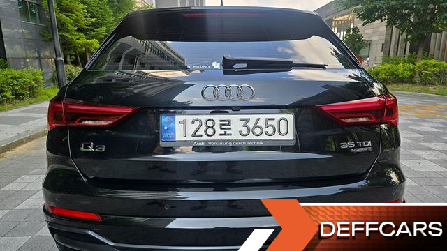 Audi Q3 35 TDI Quattro Premium купить на сайте DeffCars