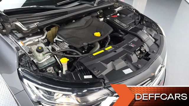 Renault-KoreaSamsung SM6 1.5 dCi LE купить на сайте DeffCars
