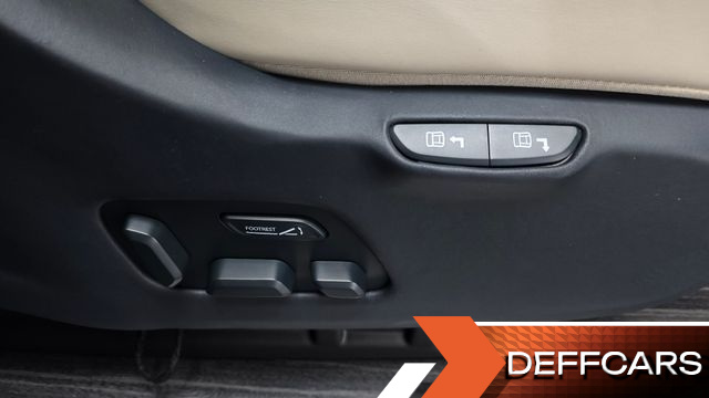 Kia CARNIVAL Gasoline 9-seater Limousine(Special vehicle) купить на сайте DeffCars