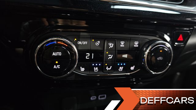 ChevroletGMDaewoo TRAX 1.2 RS купить на сайте DeffCars